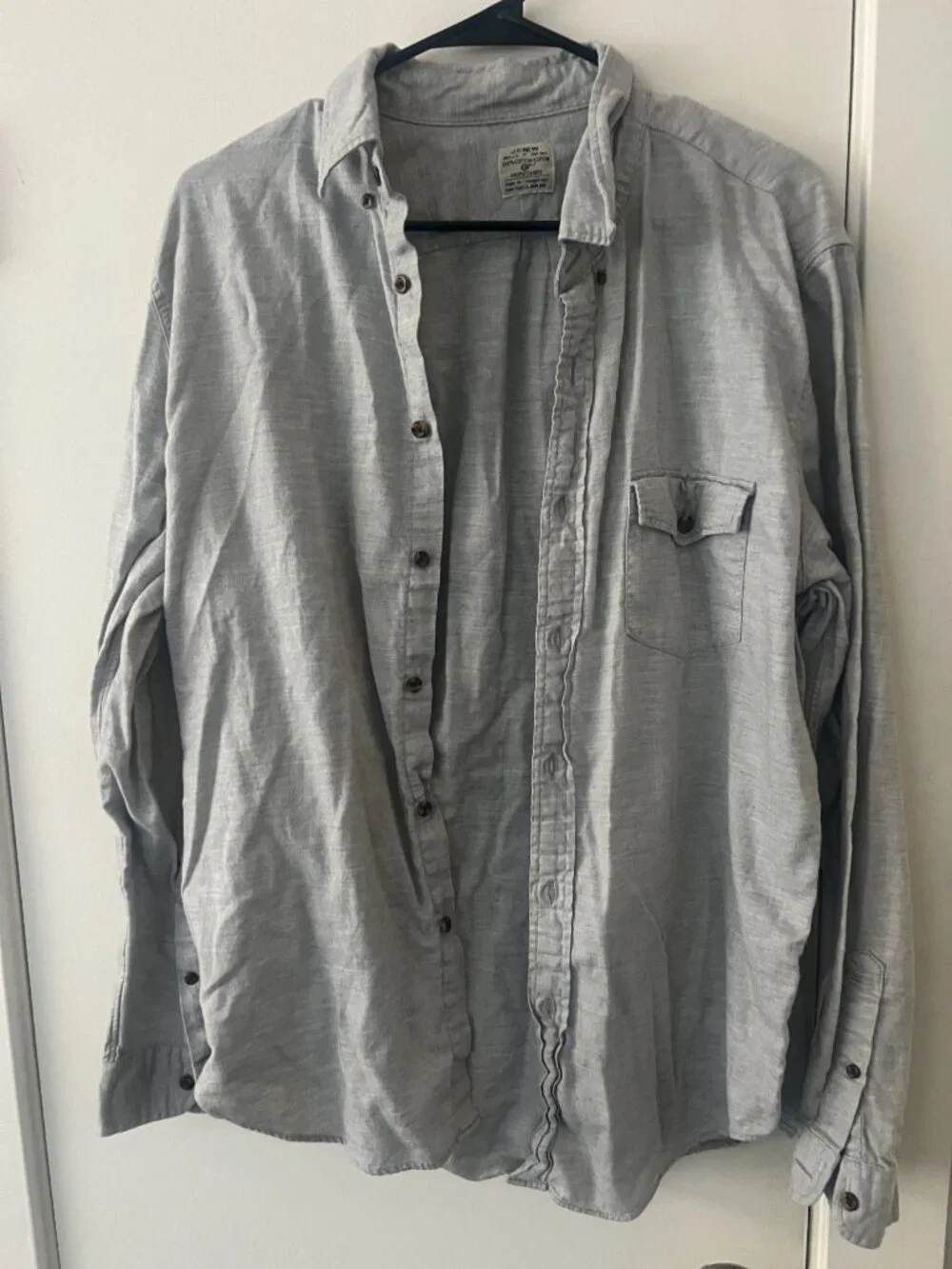 J.Crew Bundle of Long Sleeve Shirts